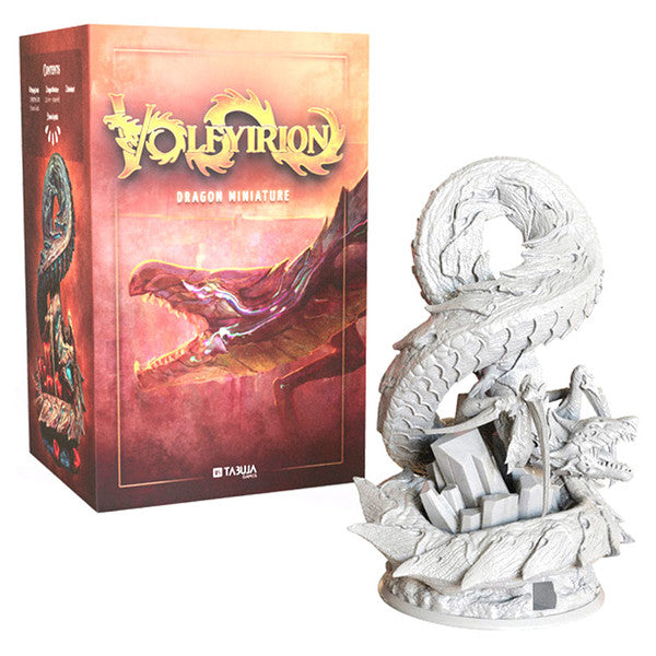 Volfyirion: Dragon Mini - Dragon Mini game box.