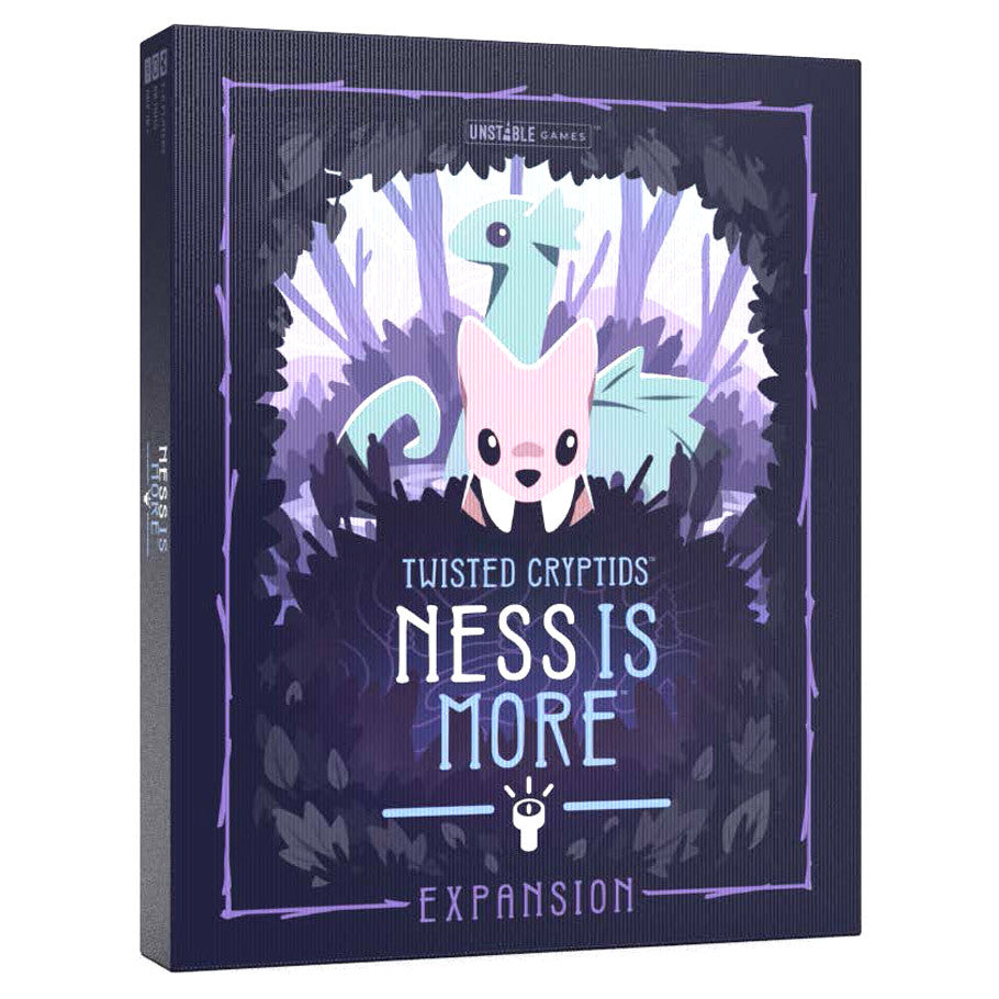 Twisted Cryptids: Ness Is More Expansion