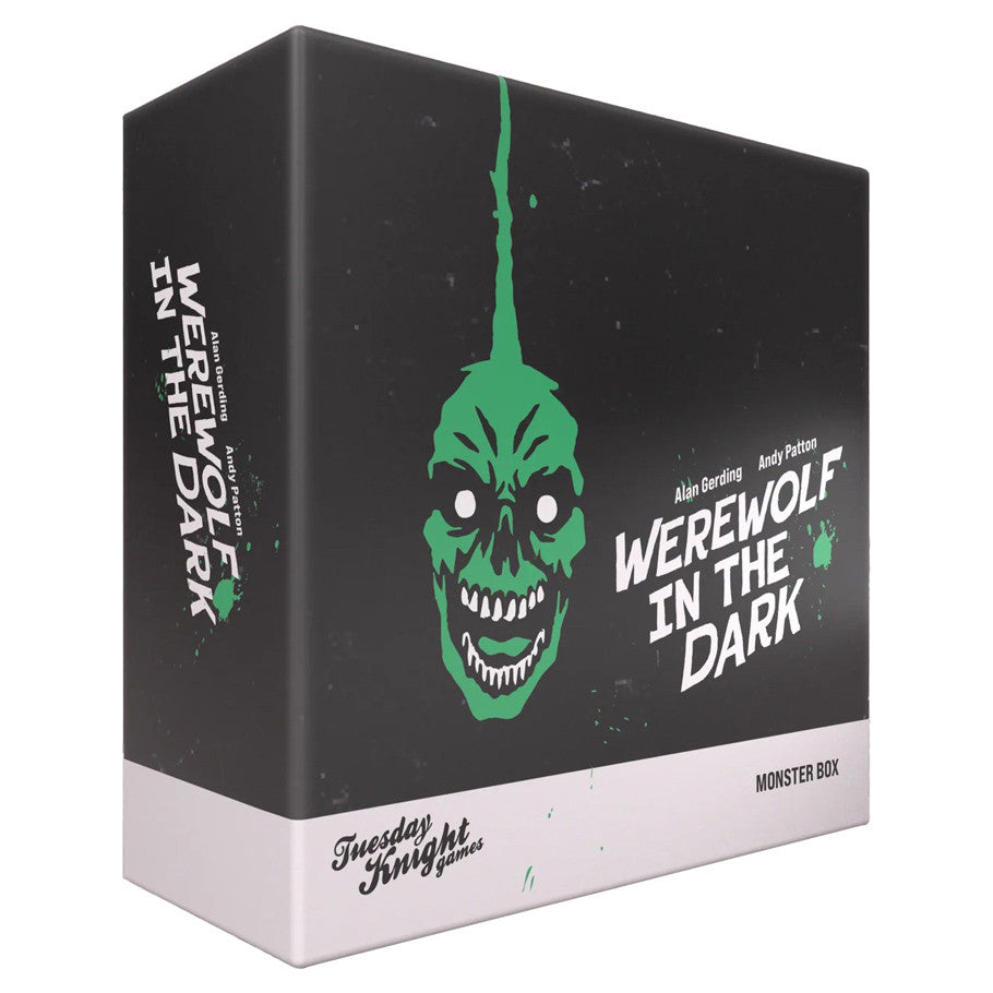 Werewolf in the Dark: Monster Box