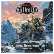 Blood Rage: Valhalla: Divine Devastation Upgrade Pack