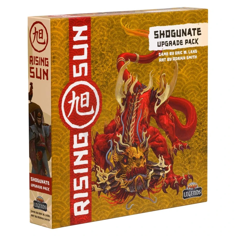 Rising Sun: Shogunate Upgrade Pack