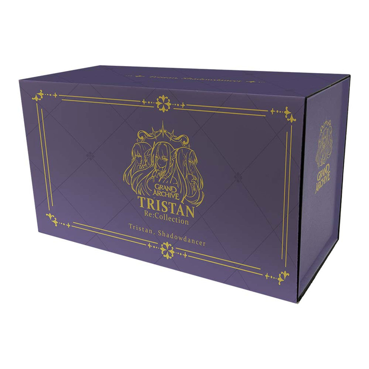 Grand Archive TCG - Tristan Re:Collection - Shadowdancer - Collection.