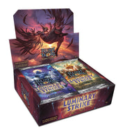 Rush of Ikorr: Act 1 Part 3 - Luminary Strike Booster Display
