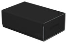 Ultimate Guard Deck Case Smarthive 400+ - Black - Black Ultimate Guard Deck Case Smarthive 400+ with sleek rectangular design and subtle branding on the front panel.