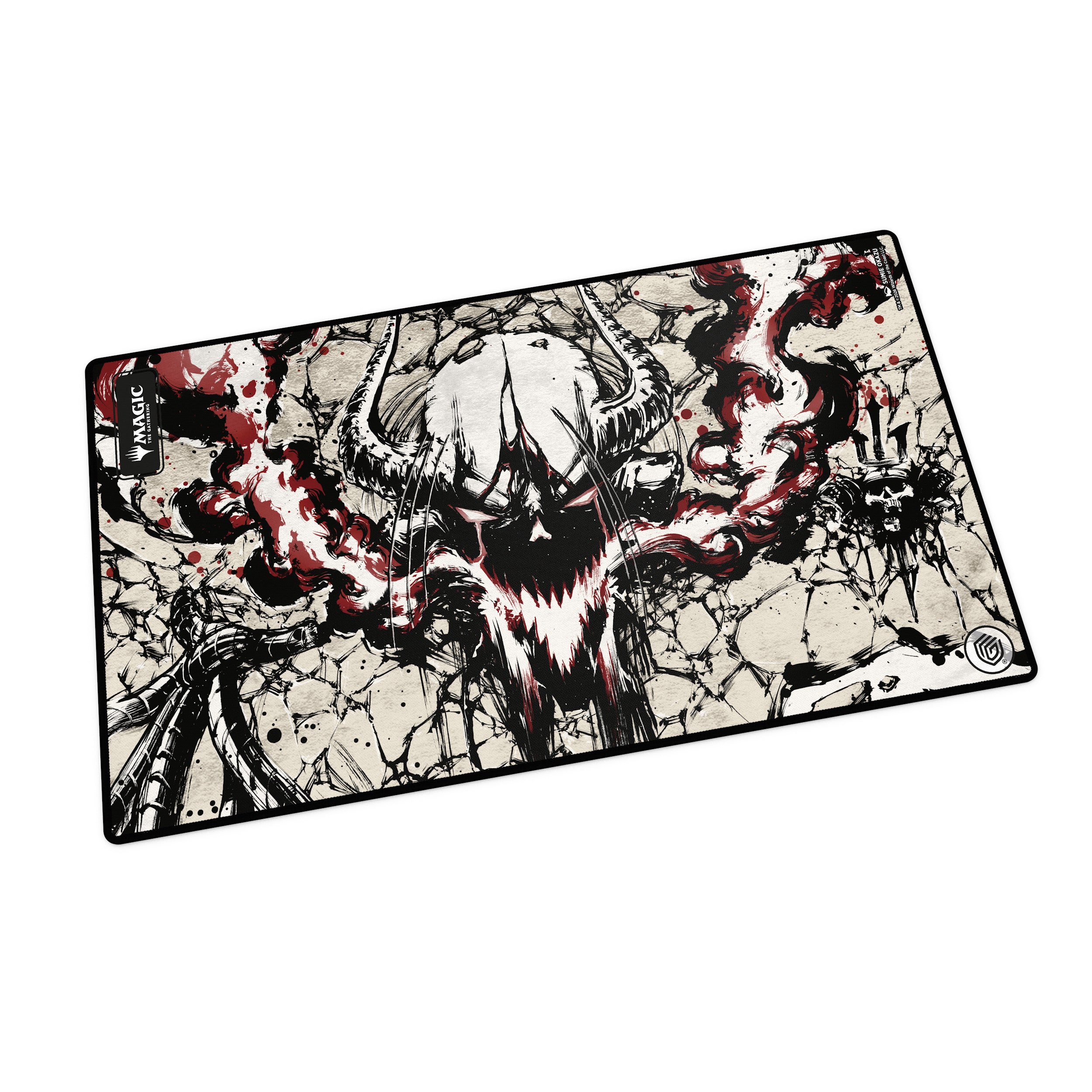 Ultimate Guard Playmat: Magic: The Gathering Secrets of Strixhaven - Vampiric Tutor