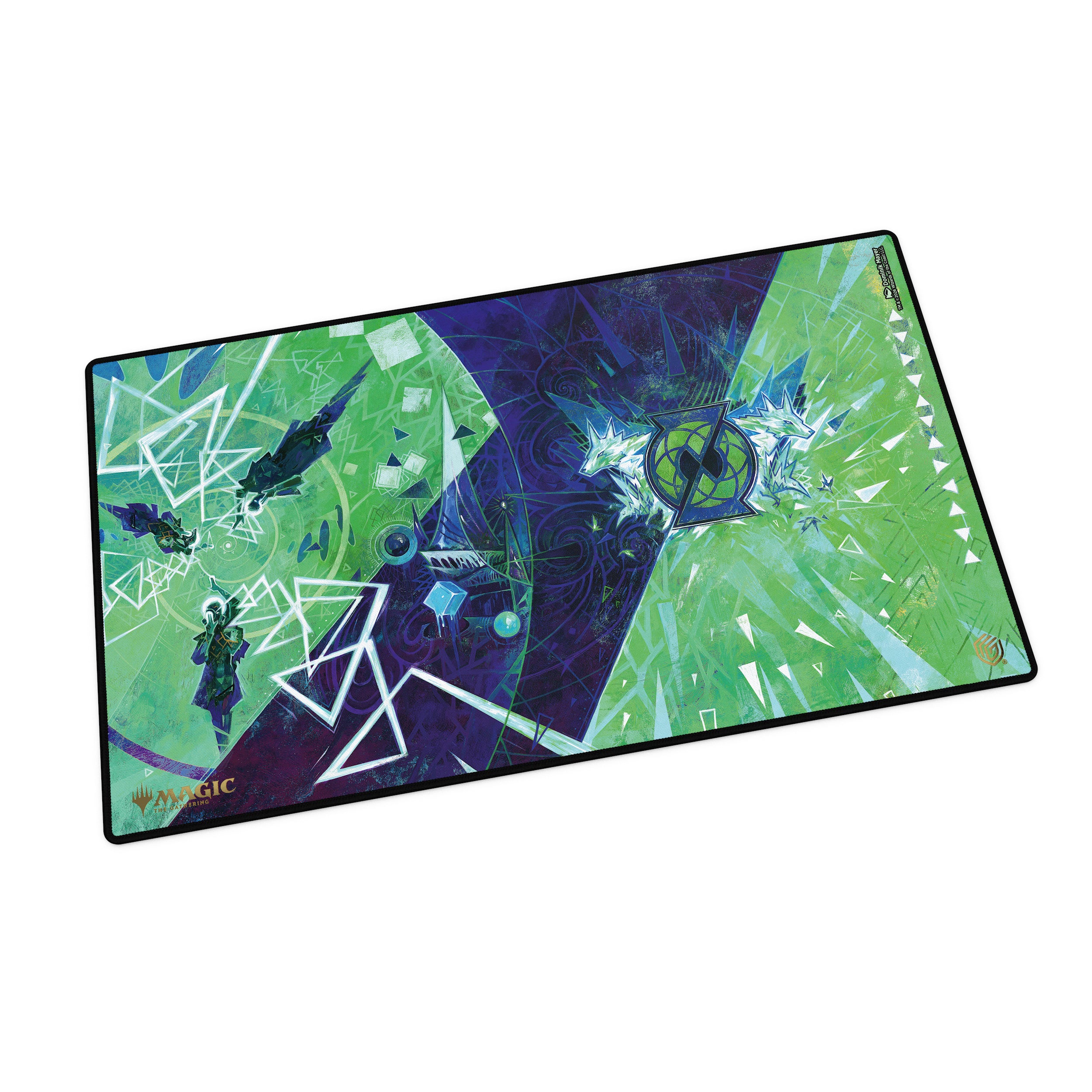 Ultimate Guard Playmat: Magic: The Gathering Secrets of Strixhaven - Quandrix