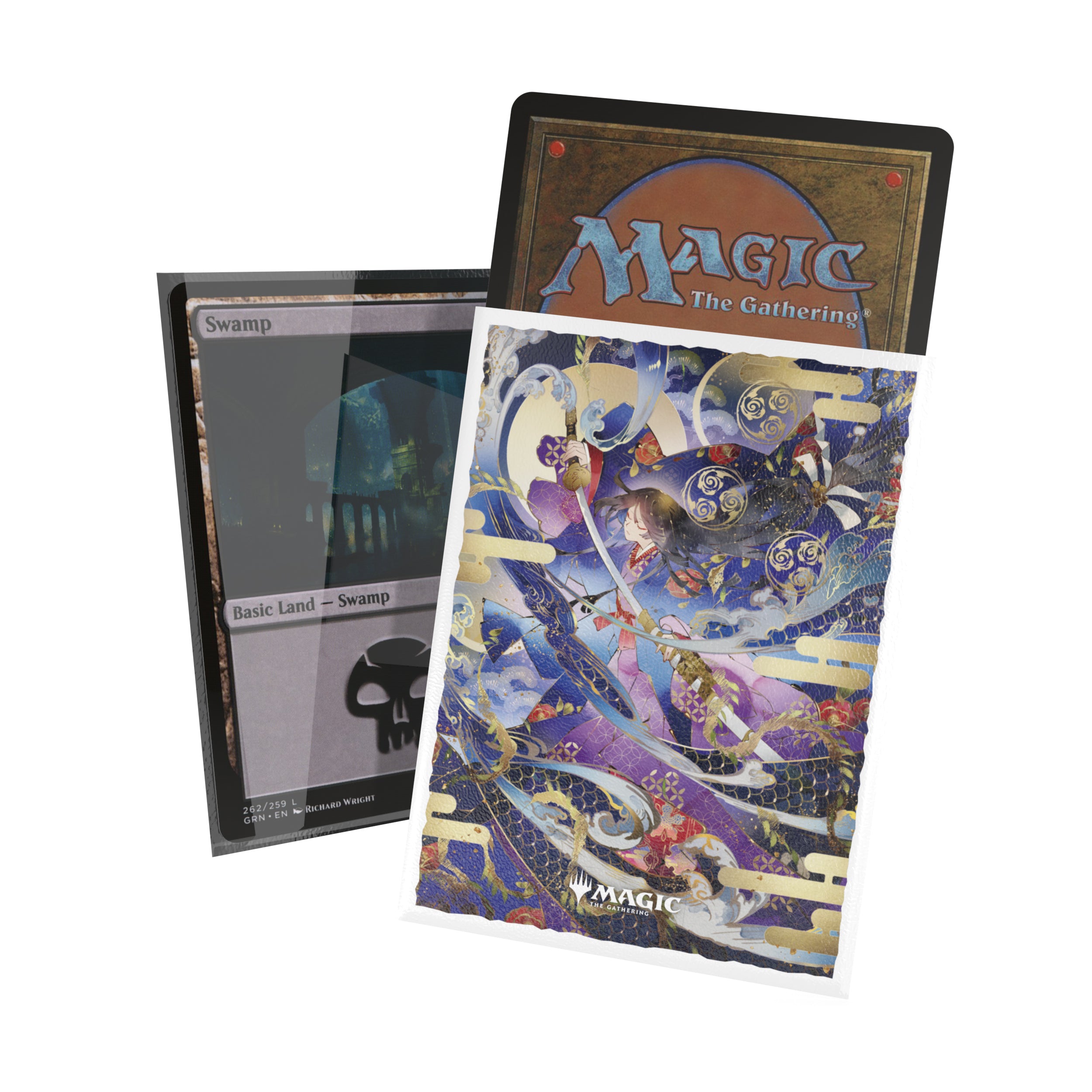 Ultimate Guard Sleeves: Standard Art Magic: The Gathering Secrets of Strixhaven - Force of Will