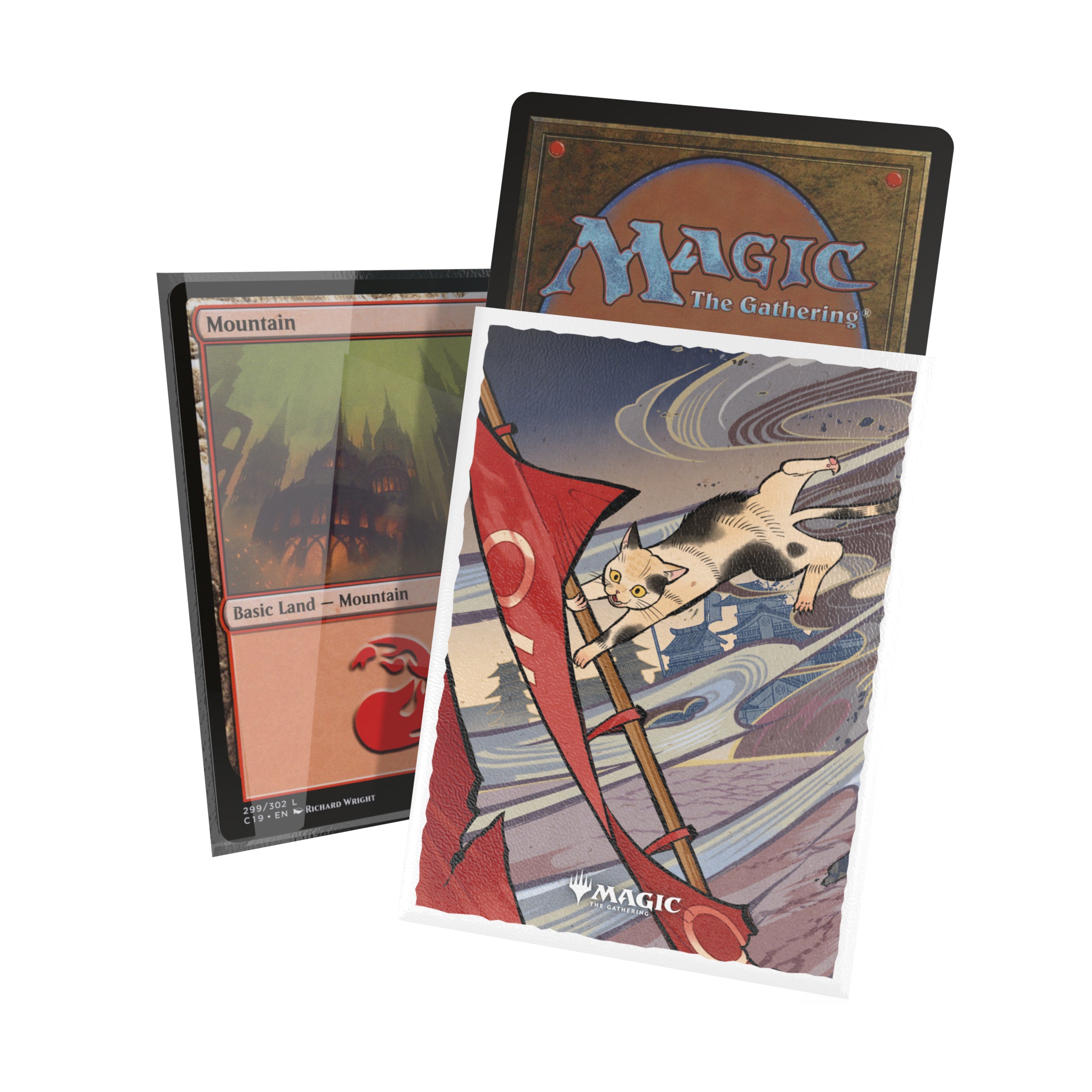 Ultimate Guard Sleeves: Standard Art Magic: The Gathering Secrets of Strixhaven - Cyclonic Rift