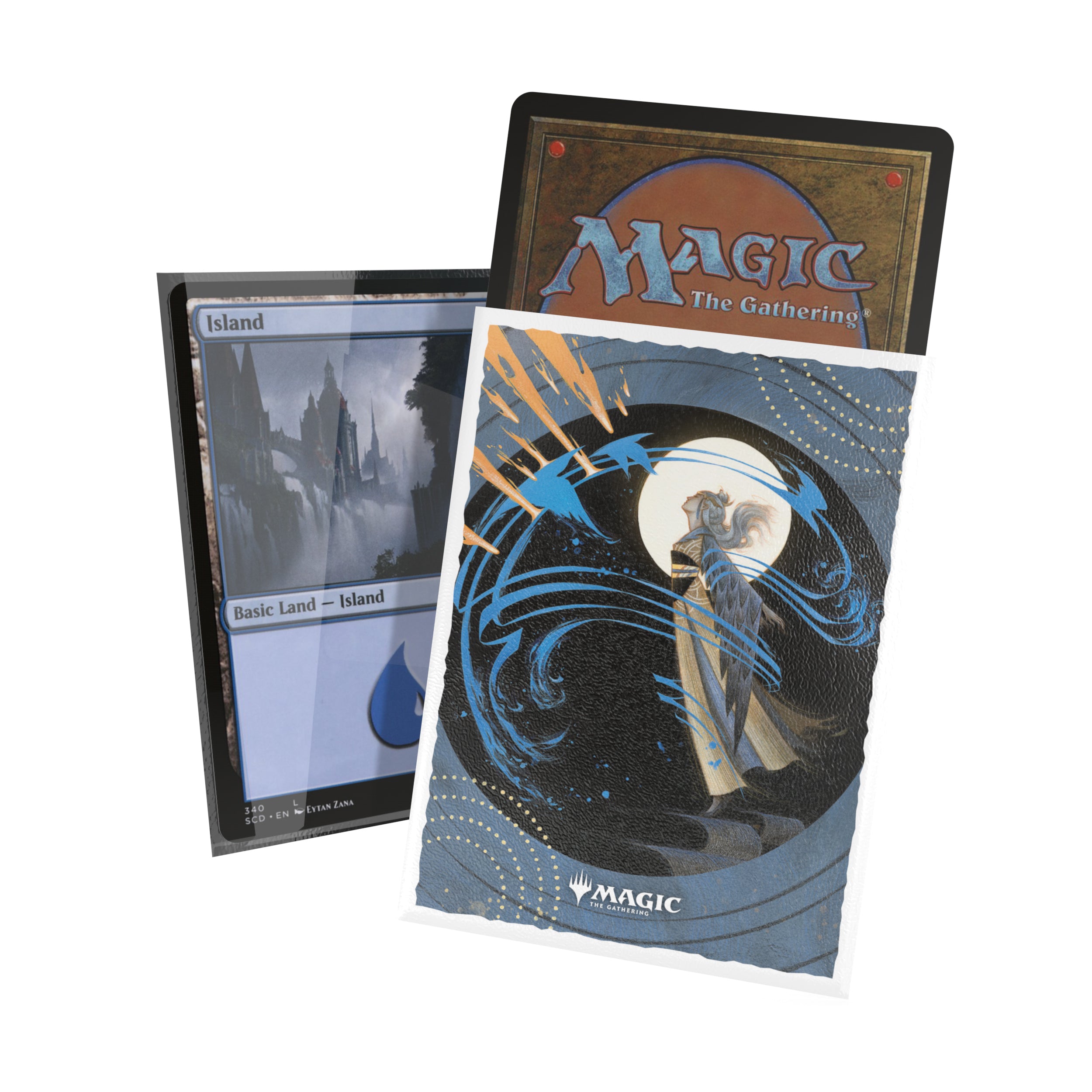 Ultimate Guard Sleeves: Standard Art Magic: The Gathering Secrets of Strixhaven - Force of Will