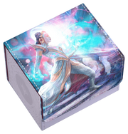 Ultimate Guard Sidewinder 100+ Xenoskin: Reality Fracture - Liliana, Devoted Healer
