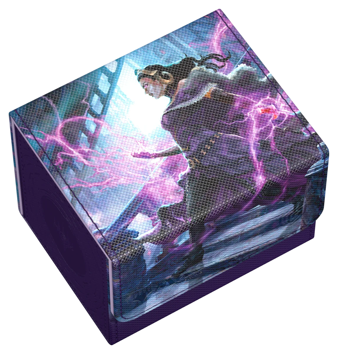 Ultimate Guard Sidewinder 100+ Xenoskin: Reality Fracture - Liliana, Callous Necromancer