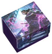 Ultimate Guard Sidewinder 100+ Xenoskin: Reality Fracture - Liliana, Callous Necromancer