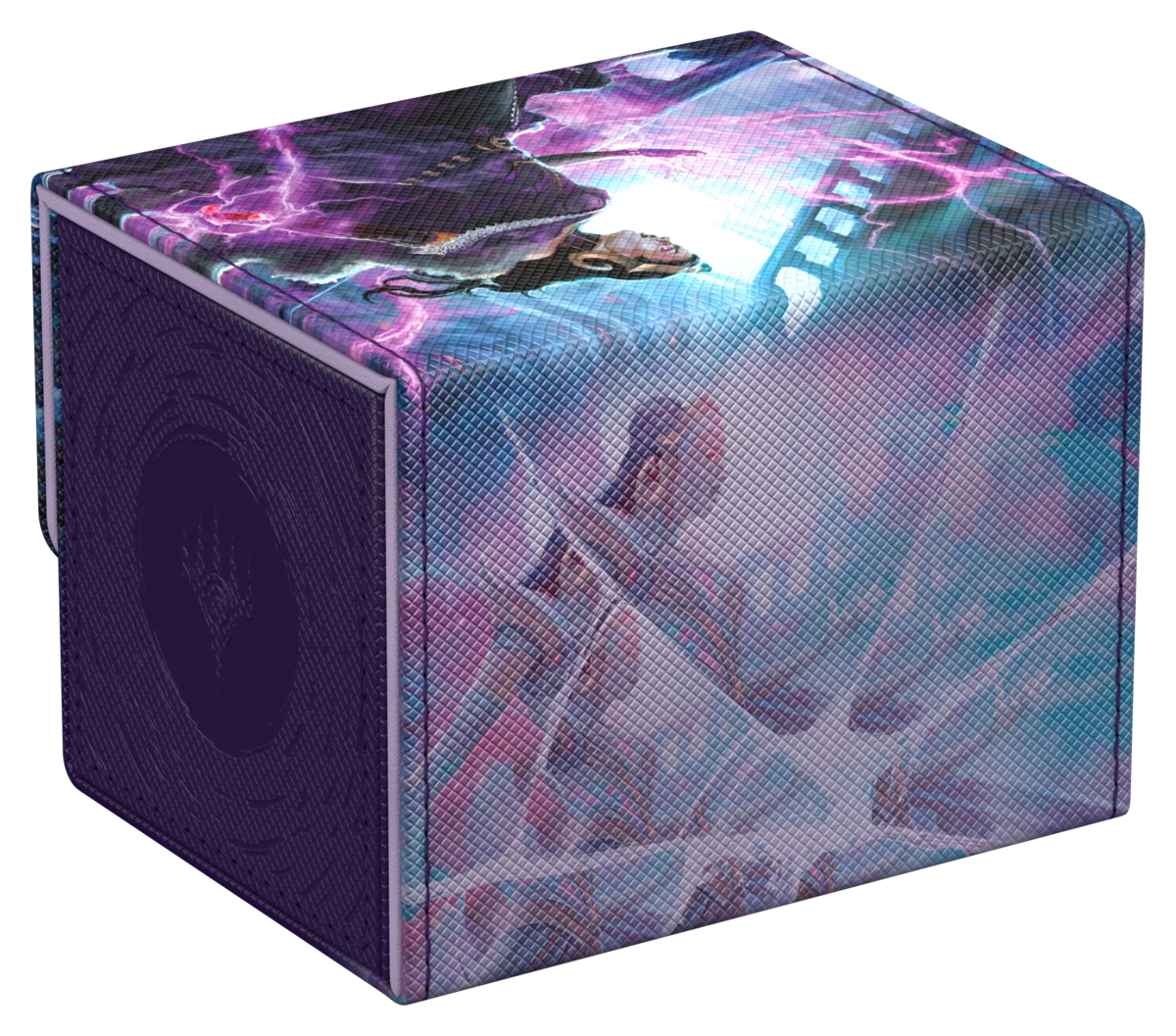 Ultimate Guard Sidewinder 100+ Xenoskin: Reality Fracture - Liliana, Callous Necromancer