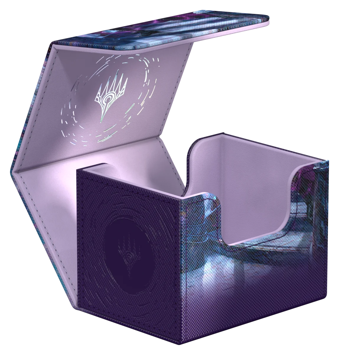 Ultimate Guard Sidewinder 100+ Xenoskin: Reality Fracture - Liliana, Callous Necromancer