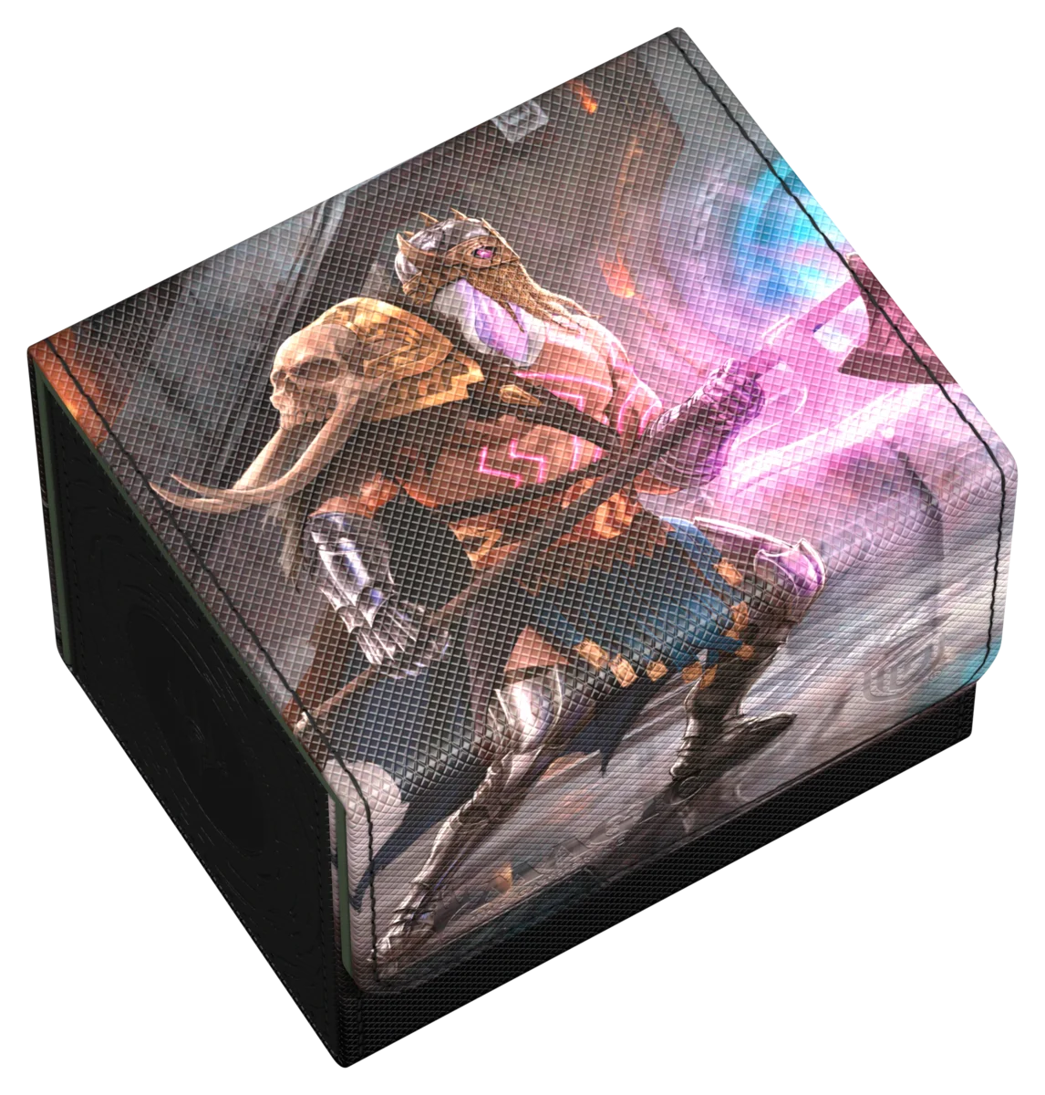 Ultimate Guard Sidewinder 100+ Xenoskin: Reality Fracture - Garruk of the Veil