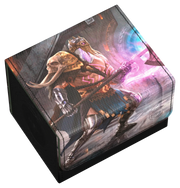 Ultimate Guard Sidewinder 100+ Xenoskin: Reality Fracture - Garruk of the Veil
