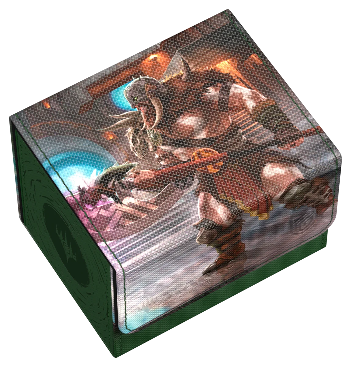Ultimate Guard Sidewinder 100+ Xenoskin: Reality Fracture - Garruk Uncursed