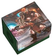 Ultimate Guard Sidewinder 100+ Xenoskin: Reality Fracture - Garruk Uncursed