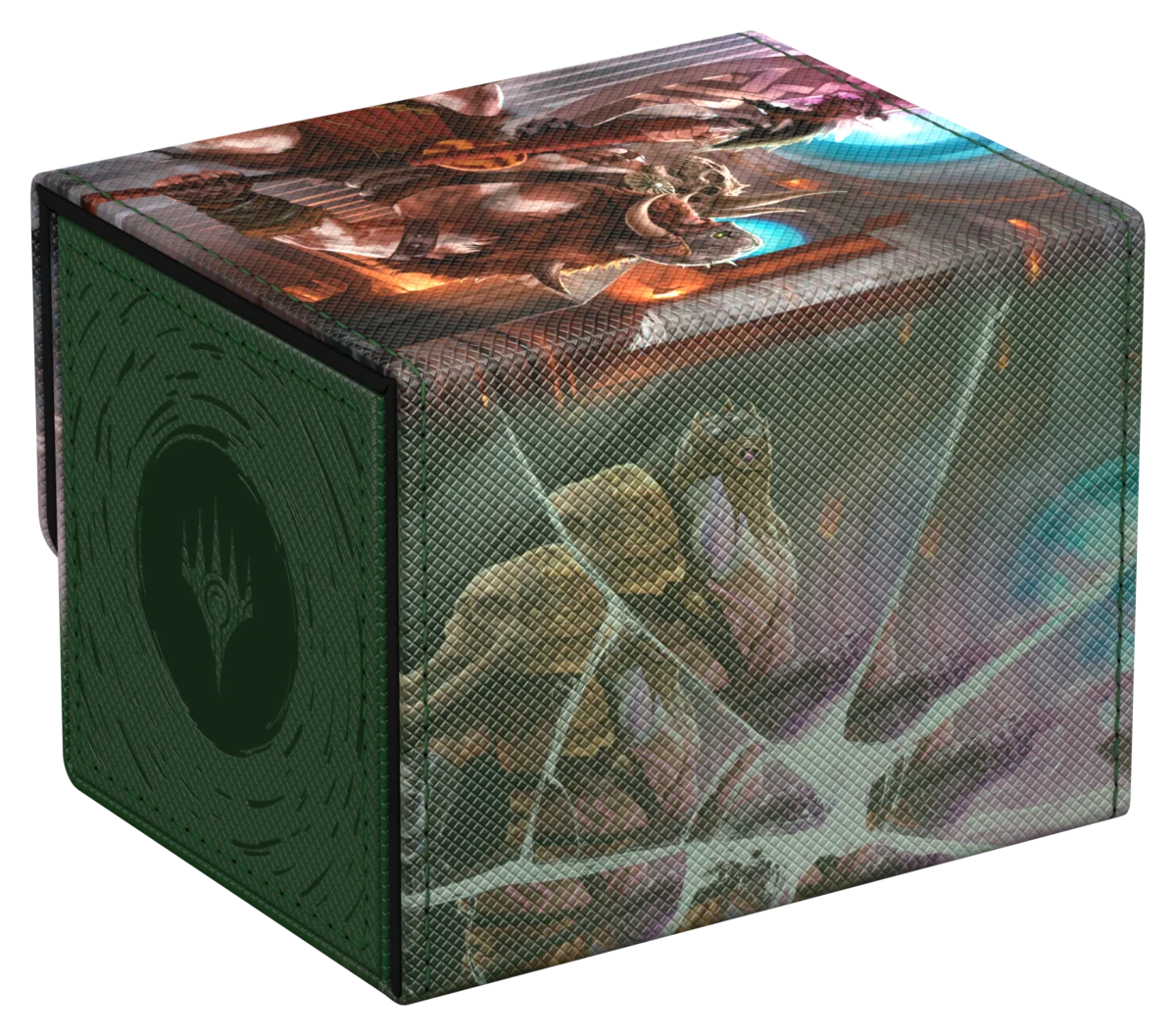 Ultimate Guard Sidewinder 100+ Xenoskin: Reality Fracture - Garruk Uncursed