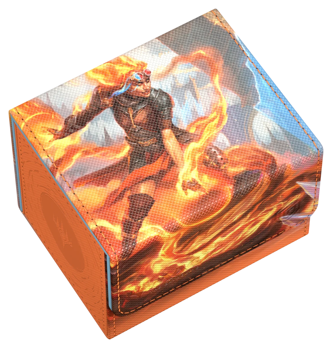 Ultimate Guard Sidewinder 100+ Xenoskin: Reality Fracture - Chandra, Torch of Defiance