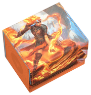 Ultimate Guard Sidewinder 100+ Xenoskin: Reality Fracture - Chandra, Torch of Defiance