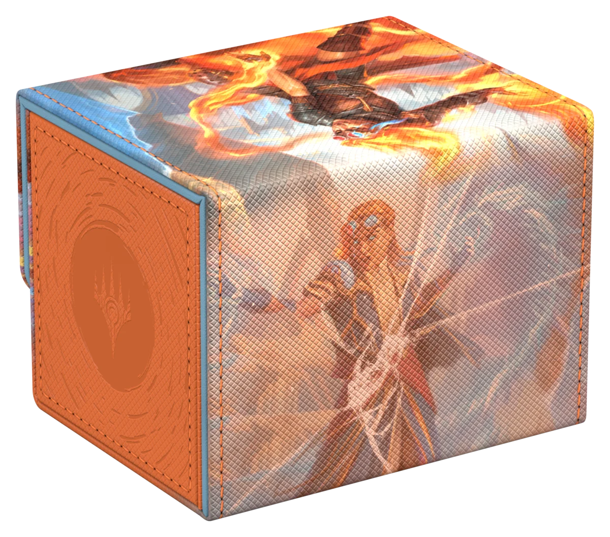Ultimate Guard Sidewinder 100+ Xenoskin: Reality Fracture - Chandra, Torch of Defiance