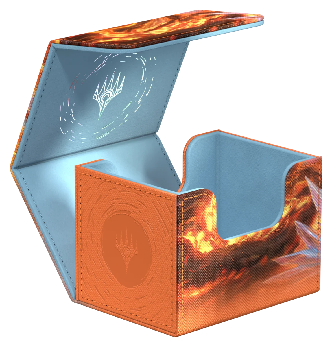 Ultimate Guard Sidewinder 100+ Xenoskin: Reality Fracture - Chandra, Torch of Defiance