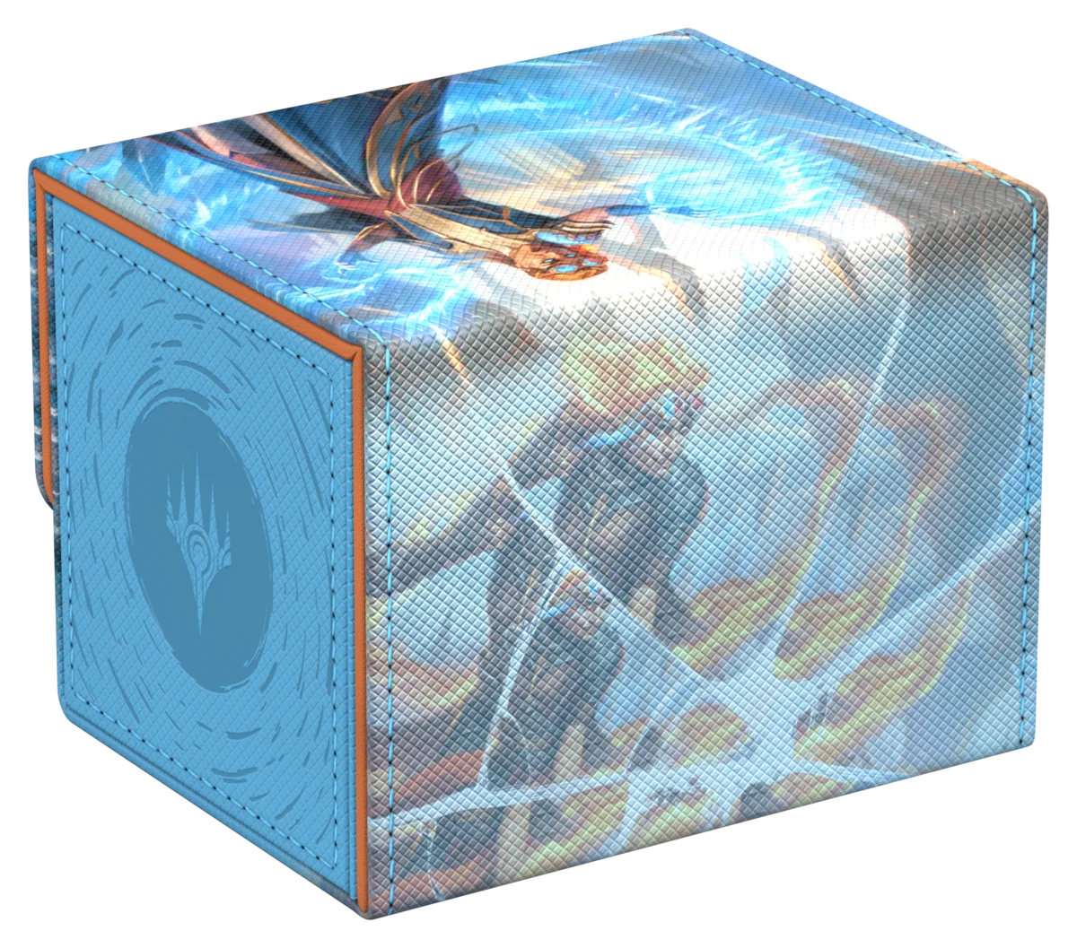 Ultimate Guard Sidewinder 100+ Xenoskin: Reality Fracture - Chandra, Chill of Compliance