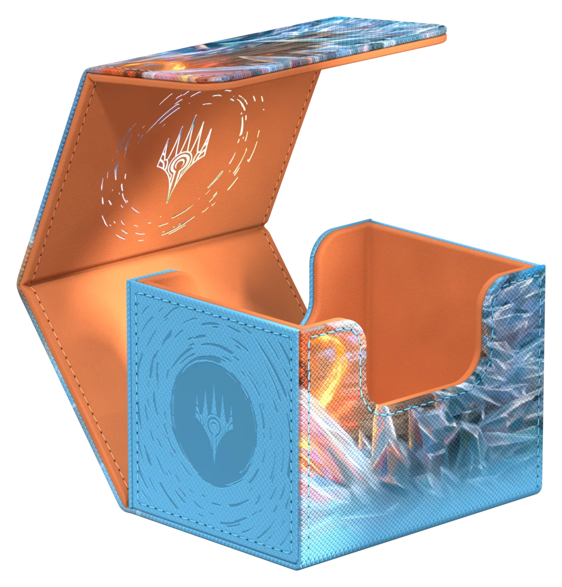 Ultimate Guard Sidewinder 100+ Xenoskin: Reality Fracture - Chandra, Chill of Compliance