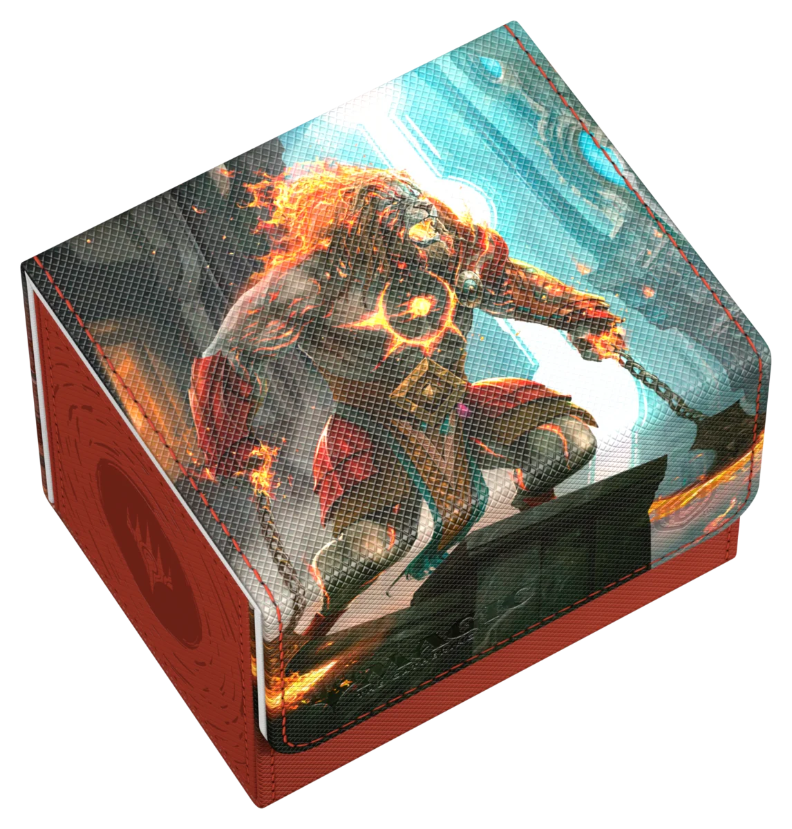 Ultimate Guard Sidewinder 100+ Xenoskin: Reality Fracture - Ajani, Path of Vengeance