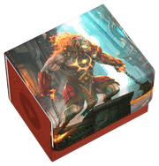 Ultimate Guard Sidewinder 100+ Xenoskin: Reality Fracture - Ajani, Path of Vengeance