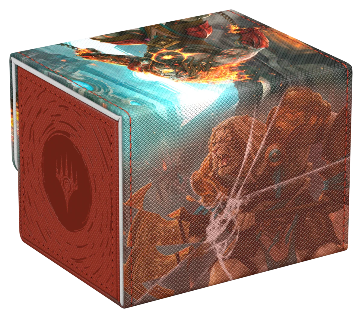 Ultimate Guard Sidewinder 100+ Xenoskin: Reality Fracture - Ajani, Path of Vengeance