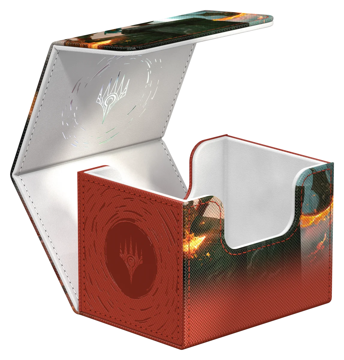 Ultimate Guard Sidewinder 100+ Xenoskin: Reality Fracture - Ajani, Path of Vengeance