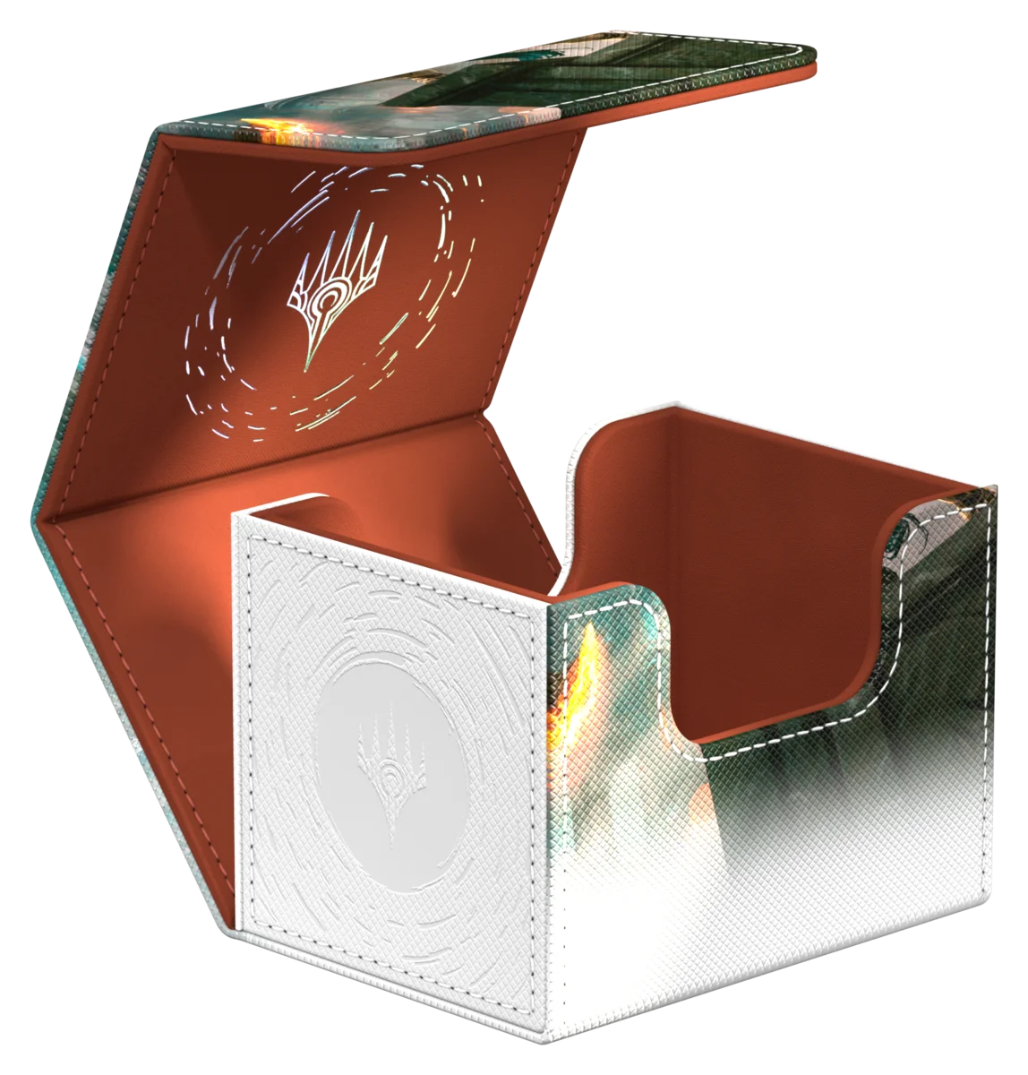 Ultimate Guard Sidewinder 100+ Xenoskin: Reality Fracture - Ajani, Counterattack Leader