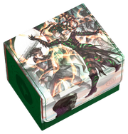 Ultimate Guard Sidewinder 100+ Xenoskin: Reality Fracture - Vraska, Petrifying Assassin