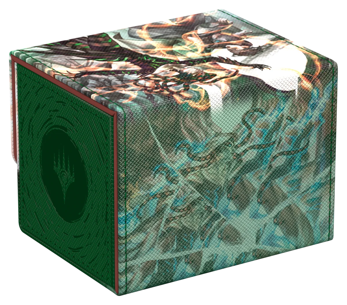 Ultimate Guard Sidewinder 100+ Xenoskin: Reality Fracture - Vraska, Petrifying Assassin