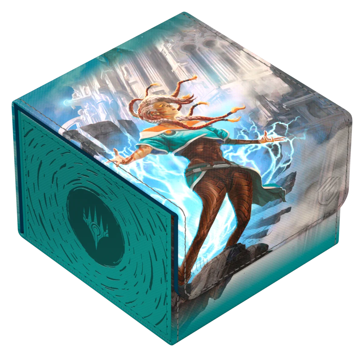 Ultimate Guard Sidewinder 133+ Xenoskin: Reality Fracture - Tam Beleren, Conflicted