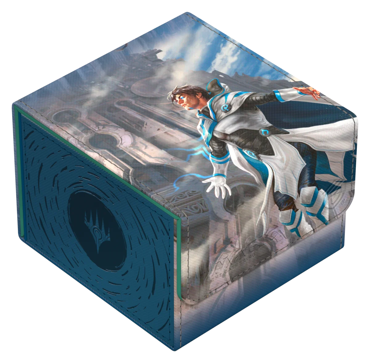 Ultimate Guard Sidewinder 133+ Xenoskin: Reality Fracture - Jace, Building Reality