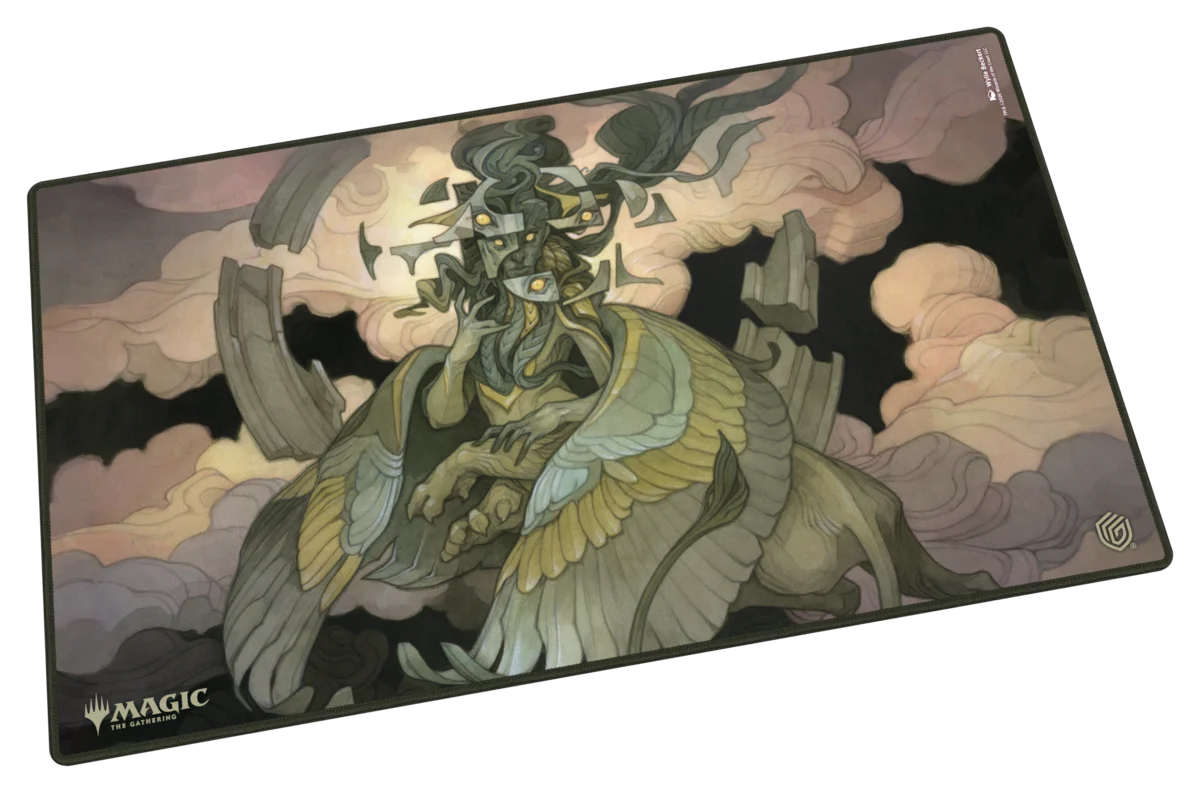 Ultimate Guard Play-Mat: Reality Fracture - Sphinx of False Conclusions