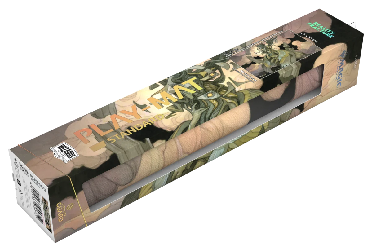 Ultimate Guard Play-Mat: Reality Fracture - Sphinx of False Conclusions