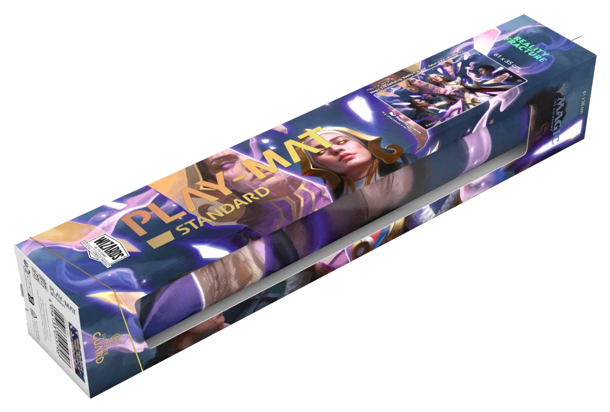 Ultimate Guard Play-Mat: Reality Fracture - Return to the Light Realms