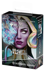Ultimate Guard Art Sleeves: Reality Fracture - Vindictive Triumph