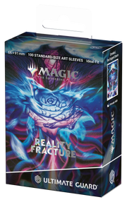 Ultimate Guard Art Sleeves: Reality Fracture - Emrakul, The Exigent Doom