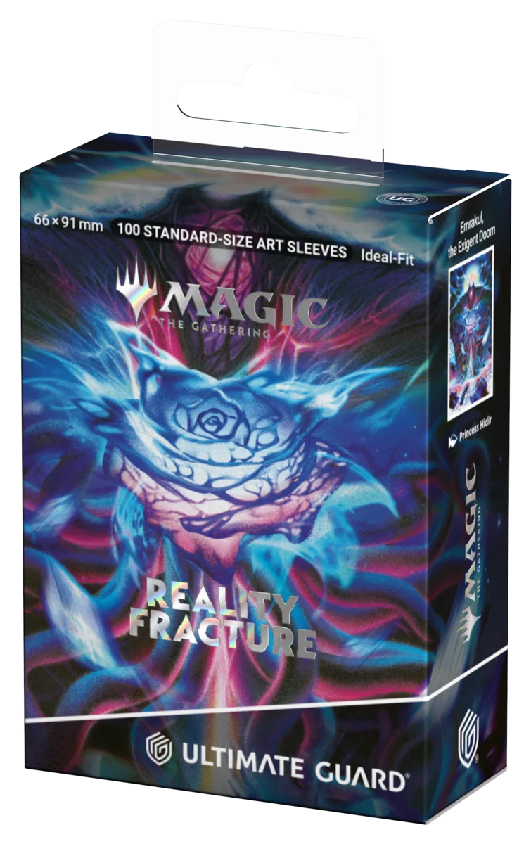 Ultimate Guard Art Sleeves: Reality Fracture - Emrakul, The Exigent Doom