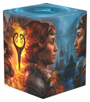Ultimate Guard Boulder 100+: Reality Fracture - Way of the Pyromancer / Way of the Cryomancer