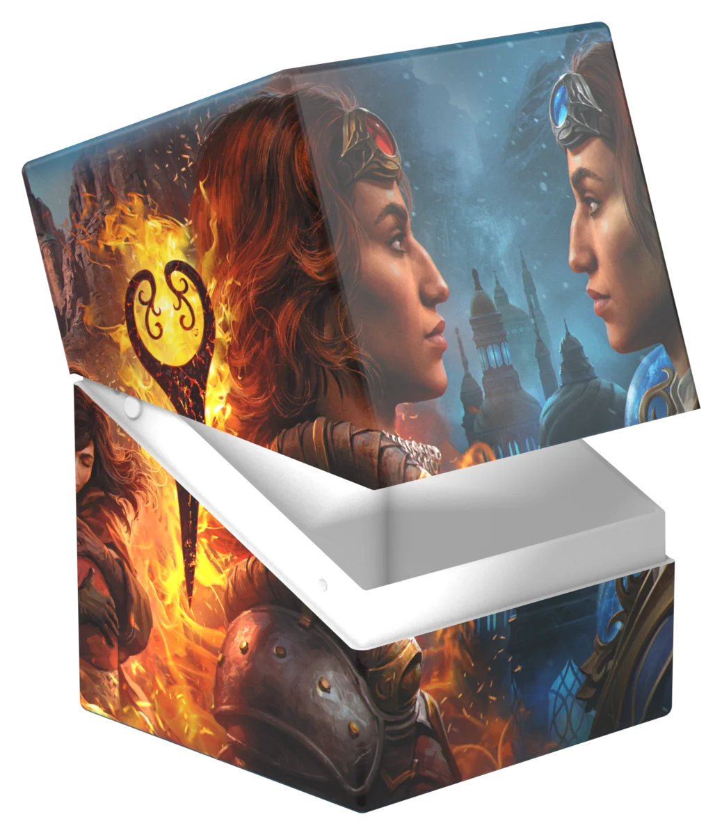 Ultimate Guard Boulder 100+: Reality Fracture - Way of the Pyromancer / Way of the Cryomancer