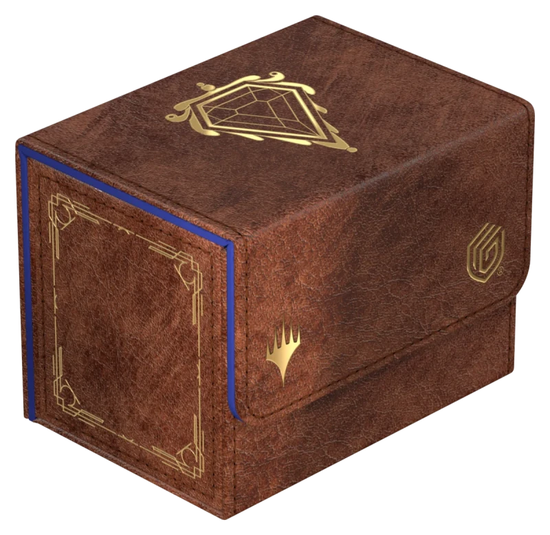 Ultimate Guard Sidewinder 80+: Magic: The Gathering "Mox Collection" - Sapphire (PREORDER)