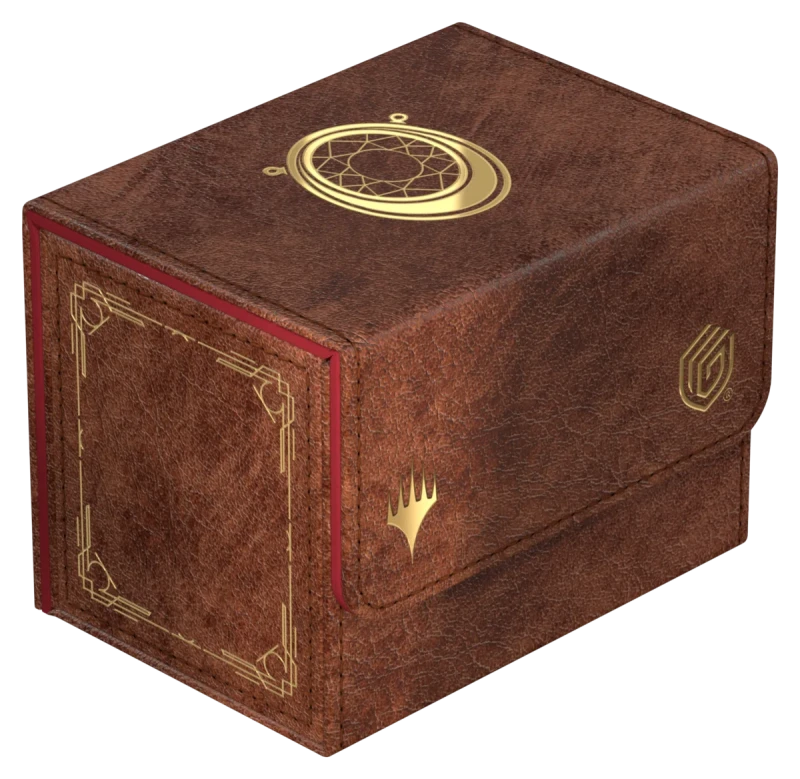 Ultimate Guard Sidewinder 80+: Magic: The Gathering "Mox Collection" - Ruby (PREORDER)