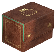 Ultimate Guard Sidewinder 80+: Magic: The Gathering "Mox Collection" - Emerald (PREORDER)