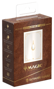 Ultimate Guard Art Sleeves: Magic: The Gathering "Mox Collection" - Pearl (PREORDER)